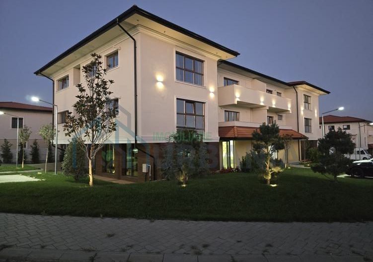 Apartament 2 camere, mobilat și utilat, Galata, Esq Village 3 - Poză 8