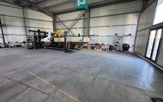 Spațiu industrial cu 6 camere de vânzare în Utvin - Poză 3