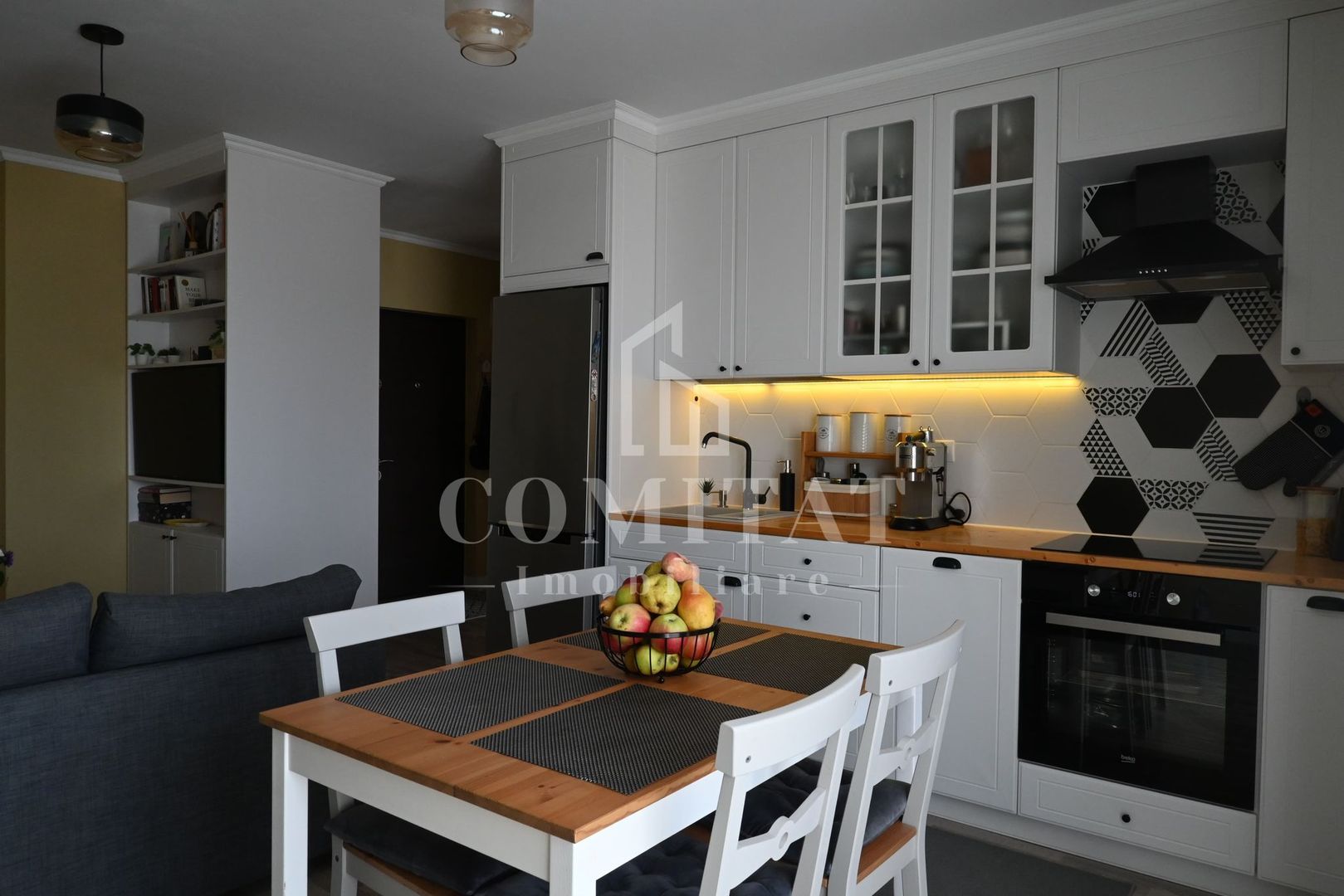 Apartament 2 camere | 44mp | zona Intre Lacuri - Poză 2