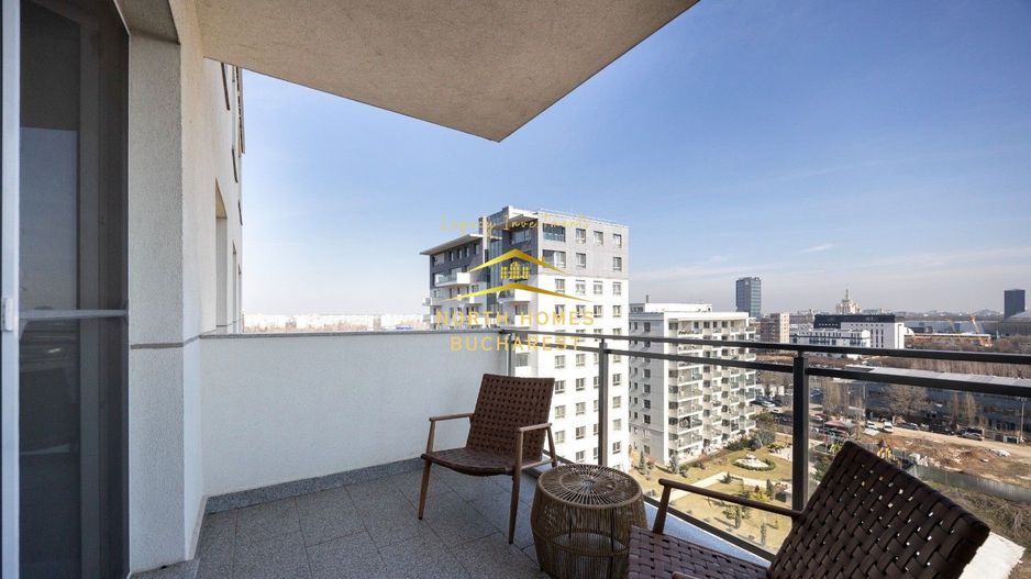 Apartament de inchiriat - LUXURIA -2 camere -800€-PARCARE-LUXURIA - Poză 2