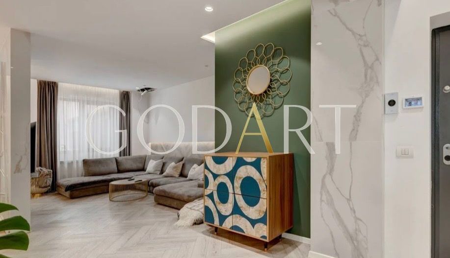 Apartament premium cu 4 camere și terasă spectaculoasă - Poză 5