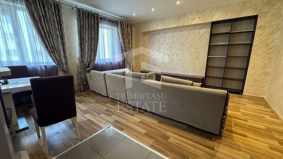 Apartament 90 mp RIN Grand Residence 3 camere 10/13 - Poză 2