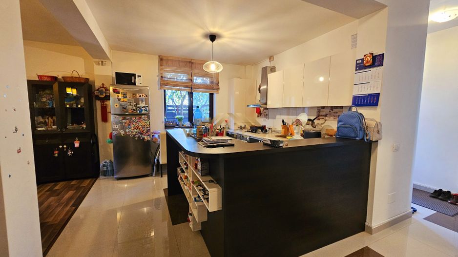 Vila complet mobilata si utilata - comuna Berceni - Poză 13