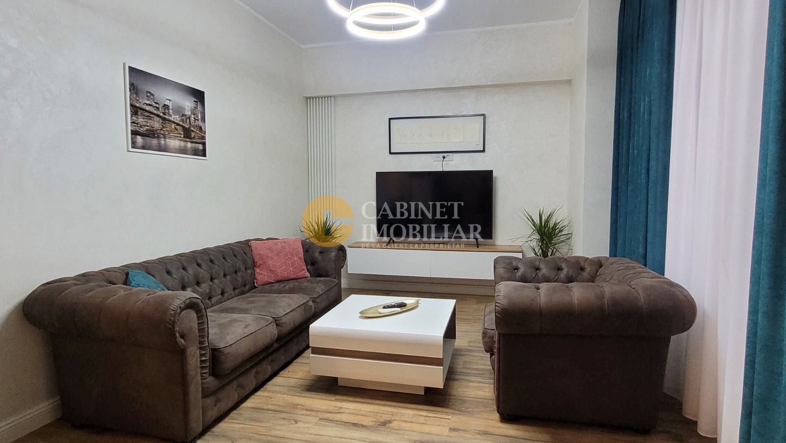 2 camere si LOC DE PARCARE, zona Copou, Iasi - Poză 2