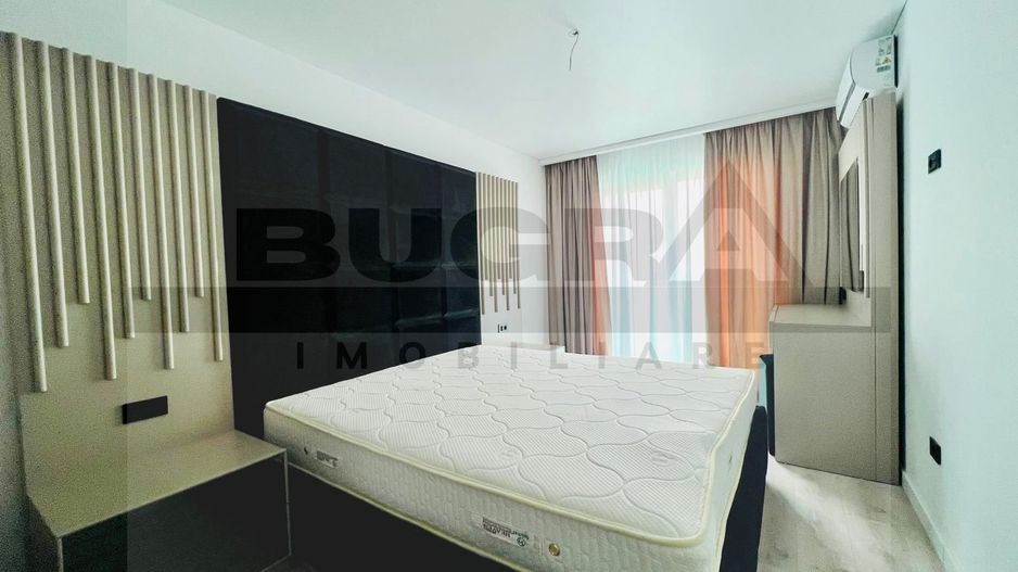 Apartament 2 camere modern, prima inchiriere, garaj, zona Golden Tulip - Poză 1