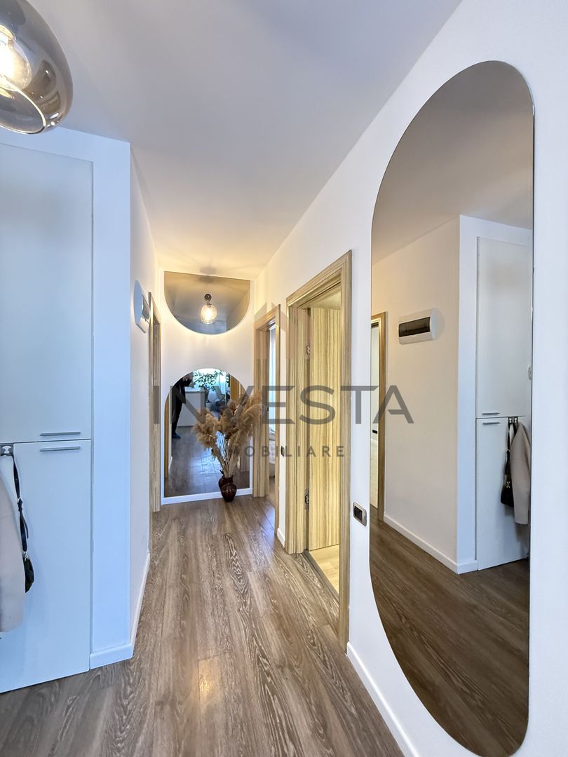 Apartament recent finisat! 79 mp utili etaj 1, parcare subterana! - Poză 5