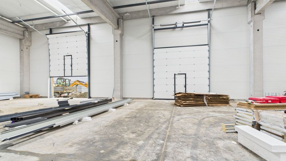 Hală industrială 200mp Săcălaz - Poză 10