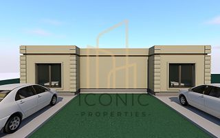 De vânzare – Duplex modern, parter, Moșnița. Comision 0% - Poză 3