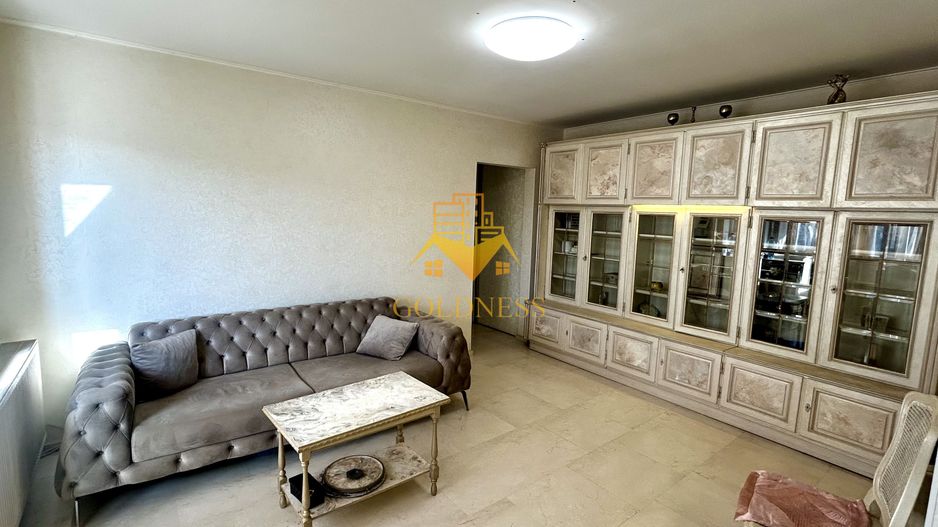 3 camere open space, Modern, Parcare, Zona Primaverii, Manastur - Poză 1