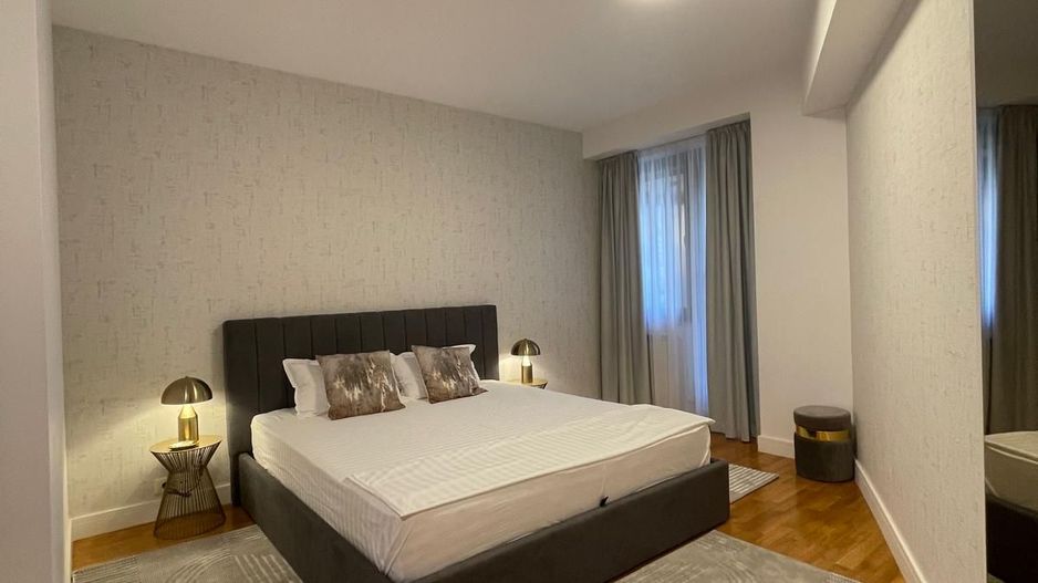 3 camere | Herastrau | Gafencu | Soseaua Nordului | parcare - Poză 7