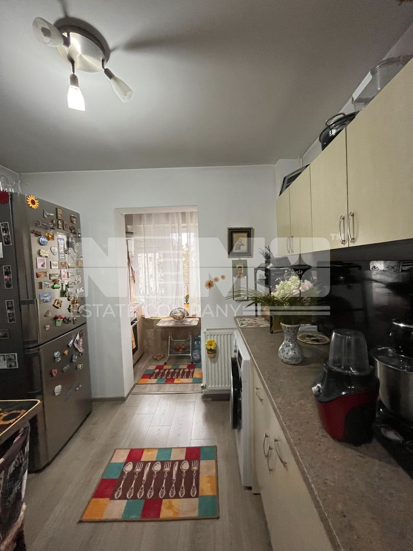 Apartament cu Doua camere Et.3 I Suceava/Burdujeni I 80.000Euro - Poză 10