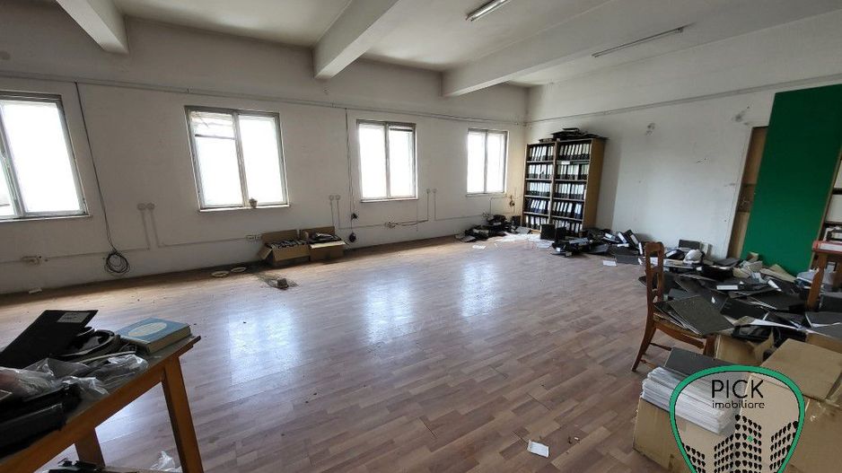 P 4100 - Spațiu de birou în Târgu Mureș, zona Semicentrală - Poză 1