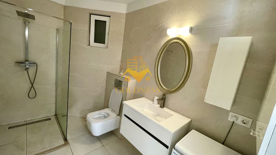 2 camere open space, Modern, Parcare, Pet Friendly, Profi, Borhanci - Poză 6