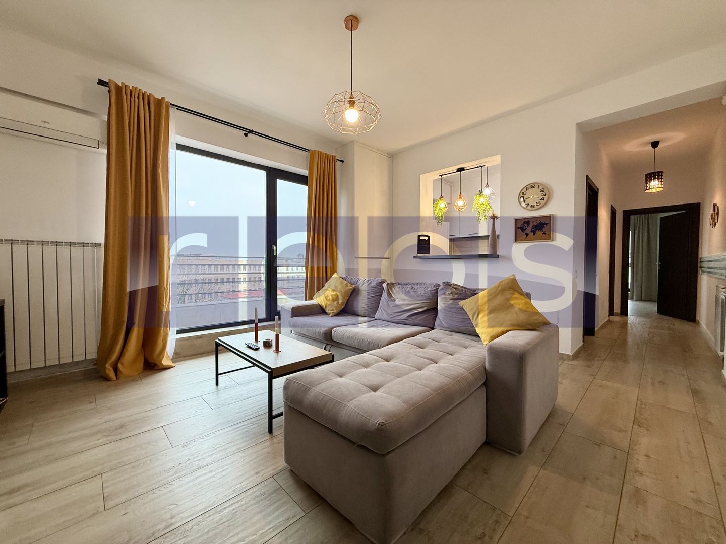 INCHIRIERE 2 CAMERE | ZONA UNIRII | CENTRALA PROPRIE - Poză 1