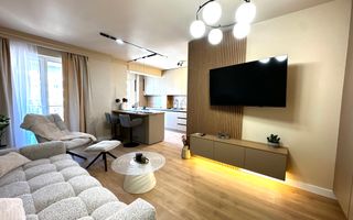 Apartament 3 camere | Ultrafinisat | Zona strazii Tineretului-Florești - Poză 2