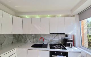 Apartament cu 2 camere, 58mp, Zona Tudor - Poză 3