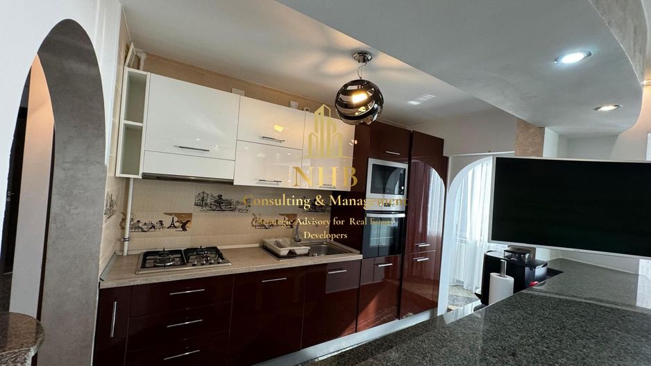 Apartament spațios de 2 cam. Rond Alba Iulia - Poză 14