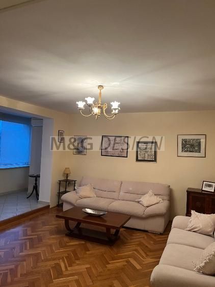 Apartament 4  camere  Girocului etaj 1 cu centrala - Poză 3