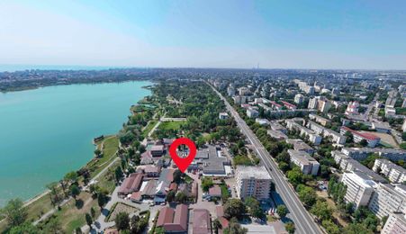 Tomis Nord - Teren 1.126 mp în Parcul Tăbăcărie.