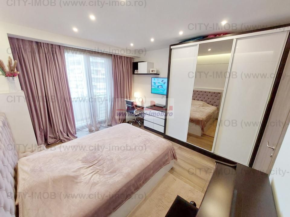 SE VINDE Apartament 4 camere, Central Park / Barbu Vacarescu / Parcul Circului - Poză 20