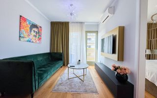 2 Camere Mobilat Modern | Aviatiei Park | Herastrau - Poză 5