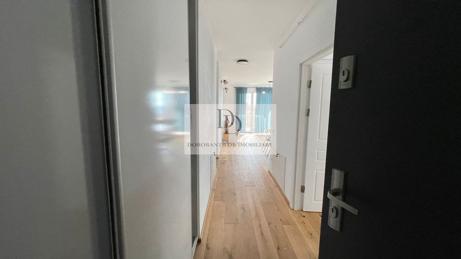 Apartament elegant 4 camere | Garaj privat | Cartier Europa - Poză 15