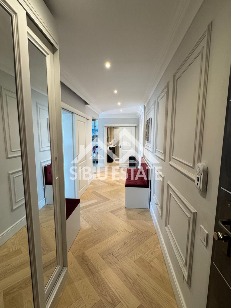 Apartament PREMIUM de inchiriat parcare subterana Calea Dumbravii - Poză 17