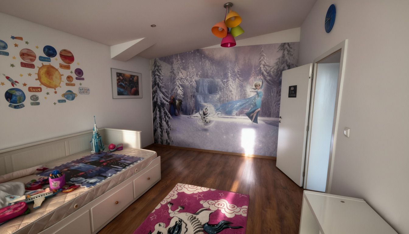 VILA SPATIOASA | 5 CAMERE | CURTE GENEROASA | OTOPENI - Poză 16