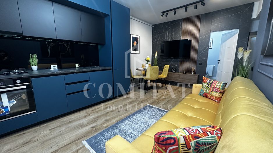 Apartament ultrafinisat | Etaj intermediar | Cartier Terra - Poză 5