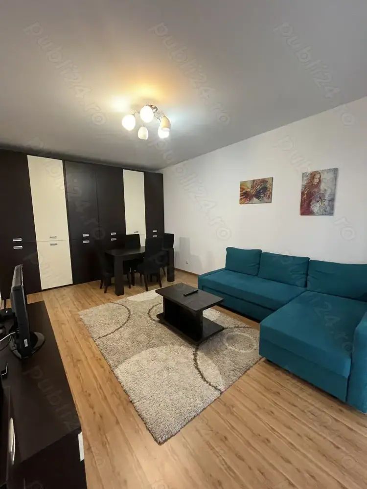 Apartament 2 camere de inchiriat - Onix Residence Grozavesti - Poză 2