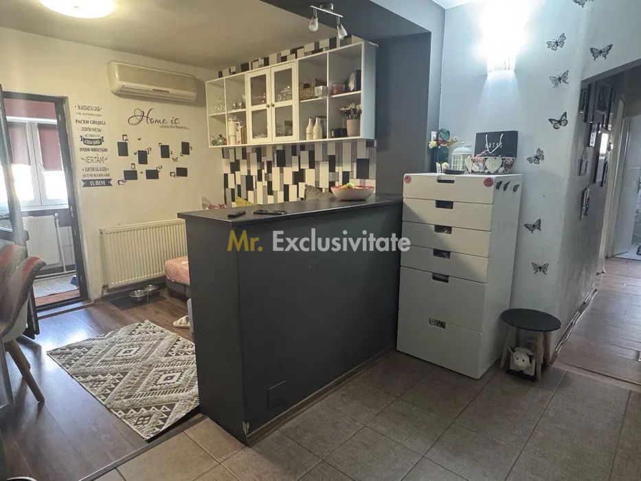 Apartament 3 camere decomandat | 74,58 mp utili | Zona 23 August – Târgu Jiu - Poză 2