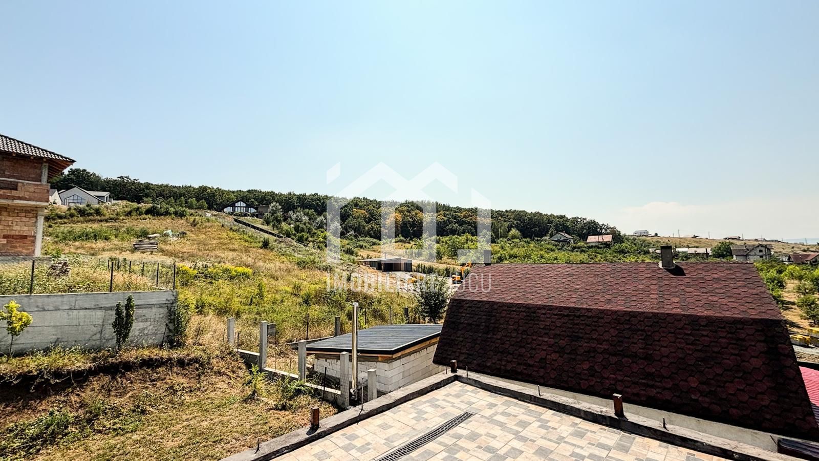 Casa individuala 3 camere, 121mp, Teren 520mp, Zona Molitura, Jucu - Poză 19