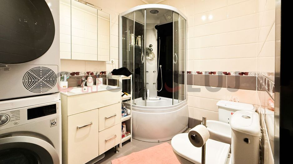 Apartament cu 2 camere, zona Kaufland Marasti! - Poză 4