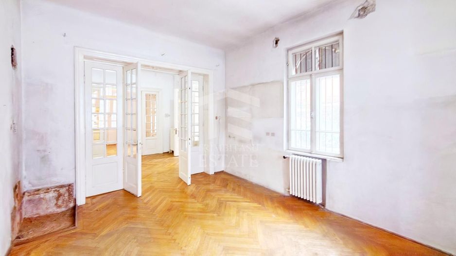 Floreasca | UNIC Casa 4 camere cu Autorizatie de Construire- Extindere - Poză 10