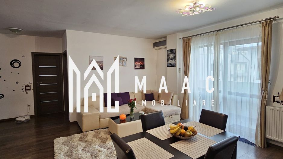 Apartament elegant cu 3 camere, 66 mp utili – Doamna Stanca - Poză 3
