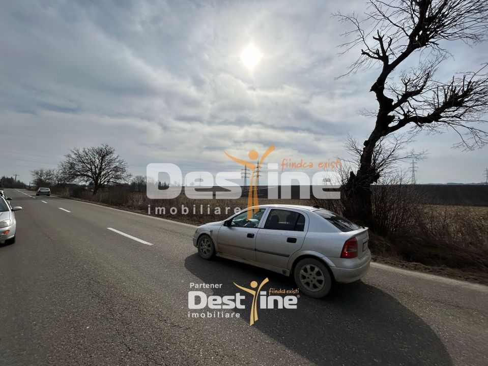 Teren de vanzare Caciulesti 11.000Euro 1300mp - Poză 3