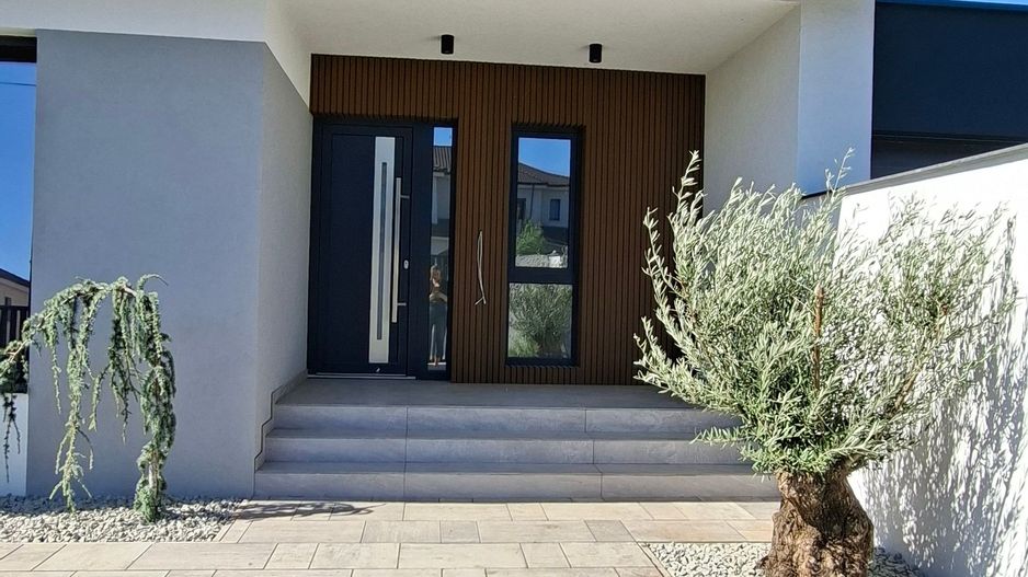 Casa idividuala P+1E - Finisata la cheie - Poză 35