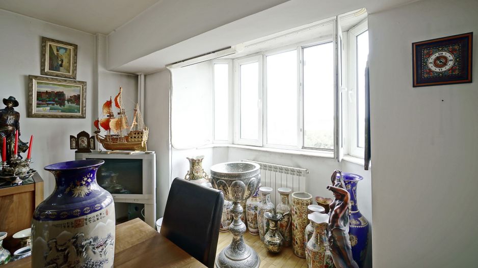 Apartament 5 camere in Piata Victoriei,bloc 1995 - Poză 5