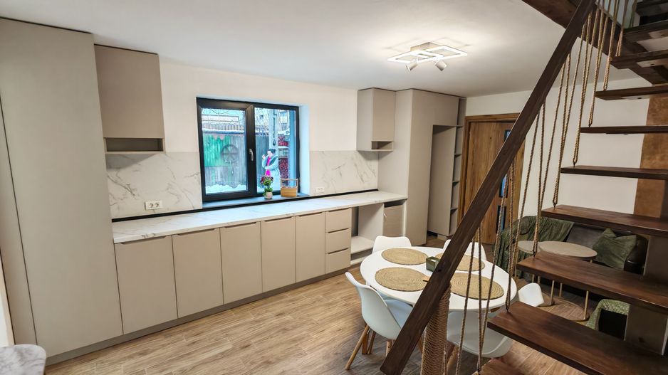 COMISION 0. Corp de casa,Carpatilor intrare in Racadau,P+E,4 camere. - Poză 19