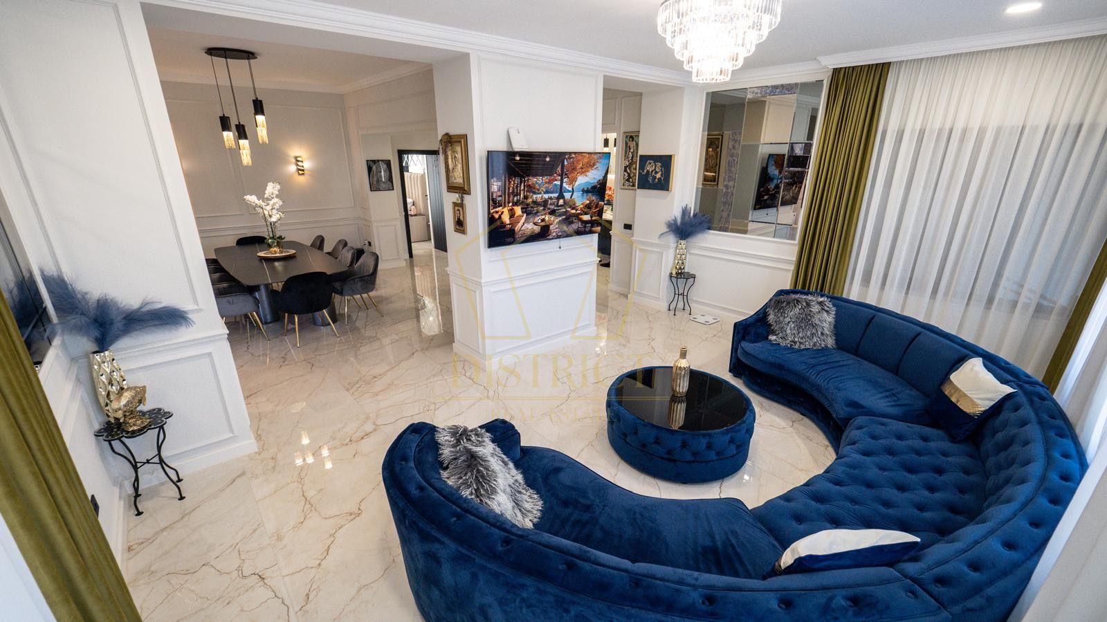 Vilă de LUX cu piscină, 278 mp utili și teren de 1.780 mp I Sag - Poză 1