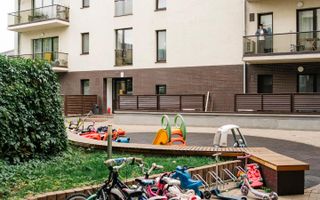 Garsoniera, Parc Carol - complex "Vivando" + loc parcare subsol inclus. - Poză 18