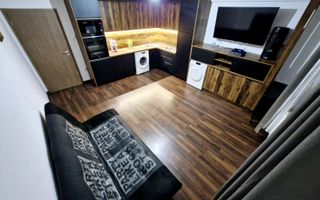 Apartament 2 camere de vanzare Iasi Nicolina, zona de vile, bloc 2017 - Poză 4