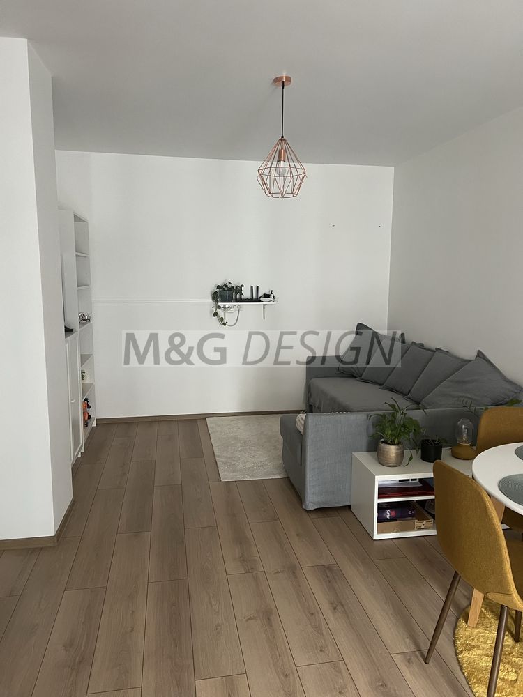 2 camere Campeador City+loc parcare - Poză 2