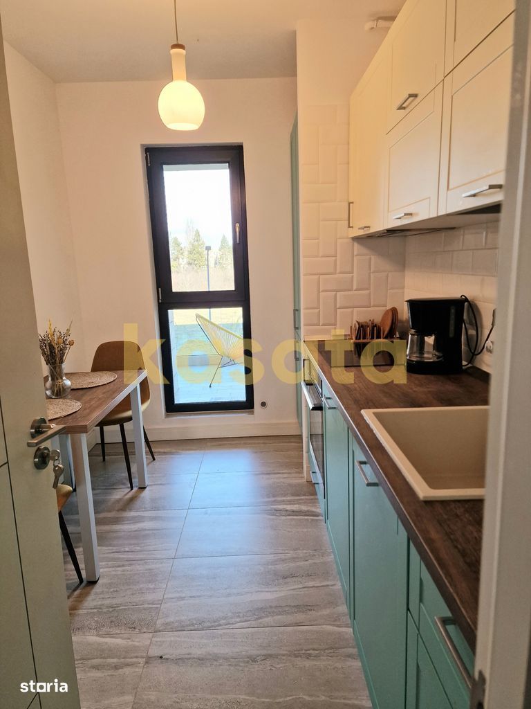 Apartament 2 camere de închiriat în Onix Park – Pipera - Poză 4