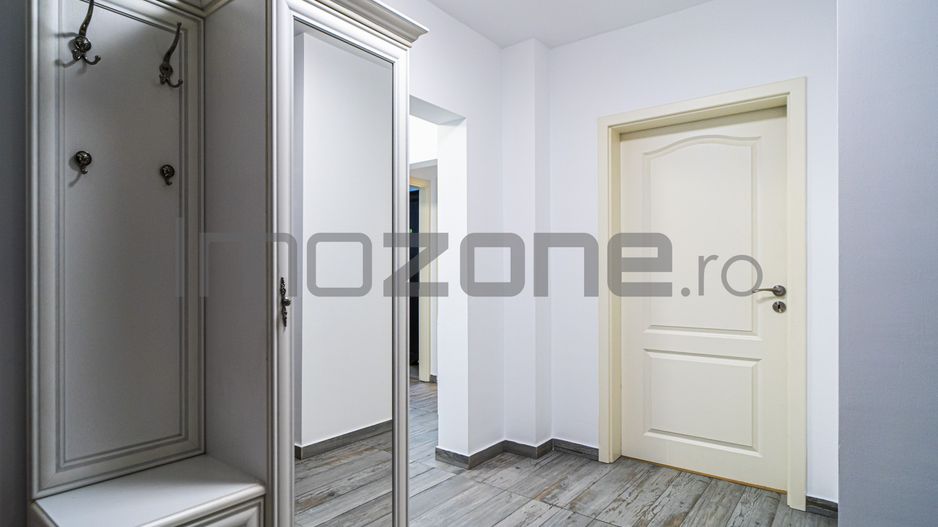 Drumul Sarii, 3 camere, 77 mp, et 5, 2 băi, bucatarie mare, disponibil imediat - Poză 13
