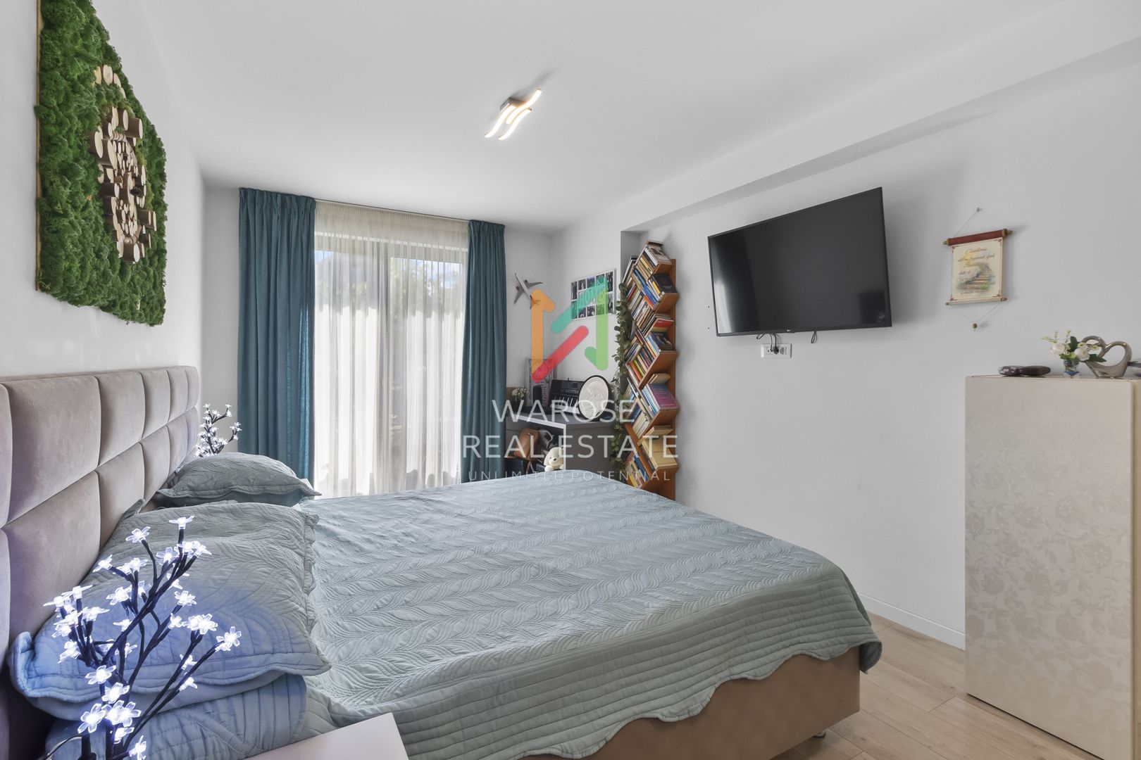 0% Comision | Apartament cu gradina 40 mp | Urban Segovia - Poză 14