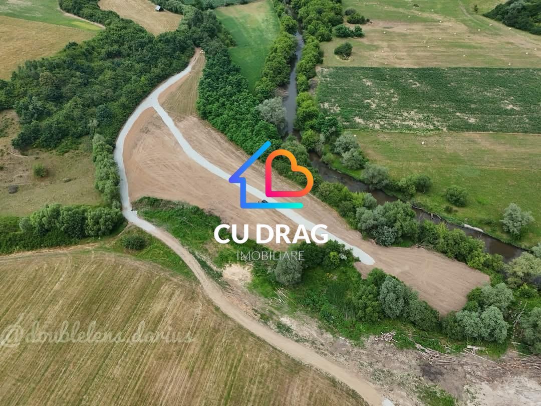Teren de investitie Talmaciu - Poză 1