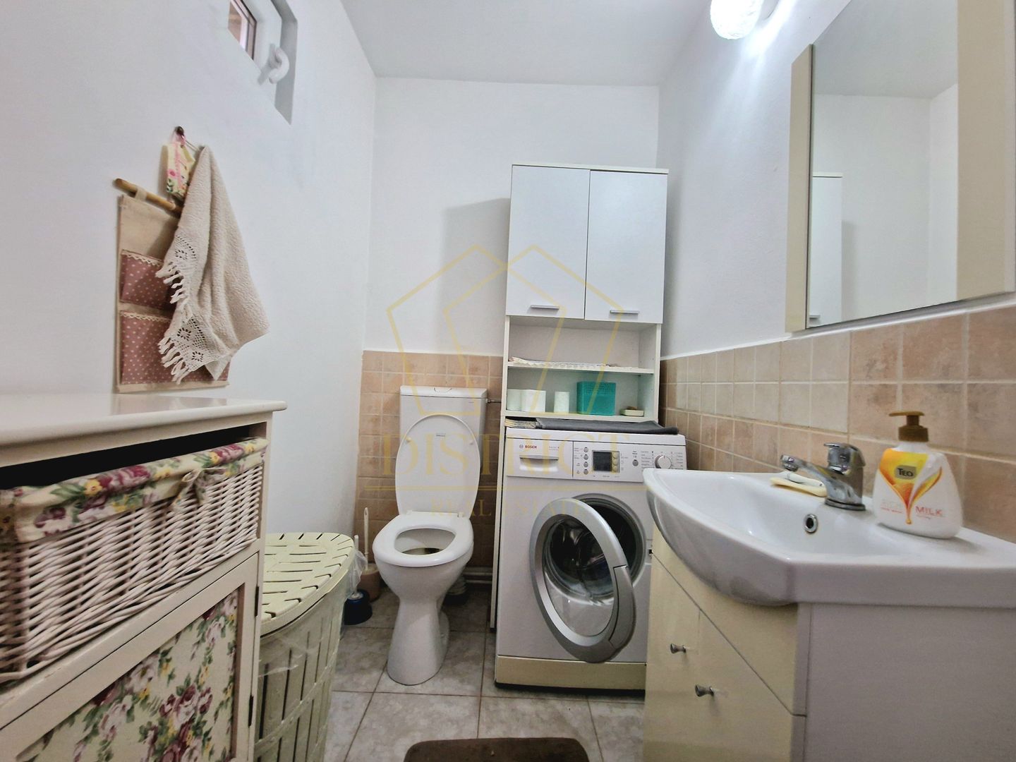 Casa individuala spatioasa, renovata total pe parter I Recas | COM 0% - Poză 19