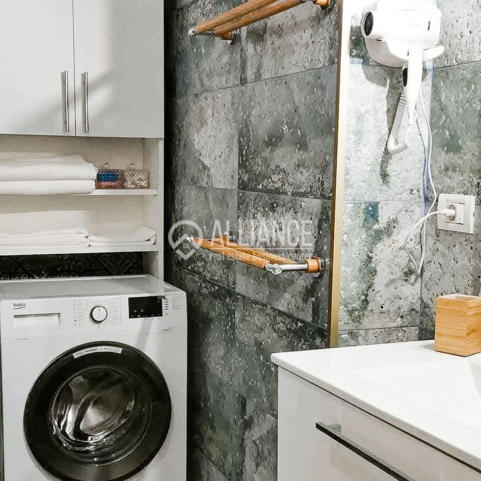 Mamaia Nord(COD 05) - Apartament tip studio Stefan Building Resort - Poză 14