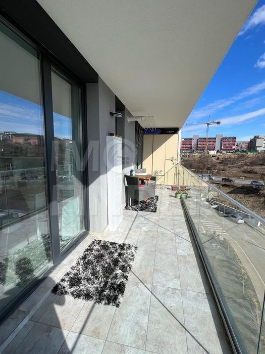 Apartament Nou Finisat Cu parcare Zorilor - Poză 7